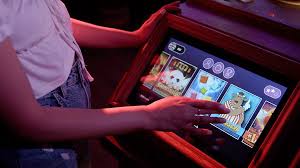 Digital touchscreen interface for Interactive Darts games